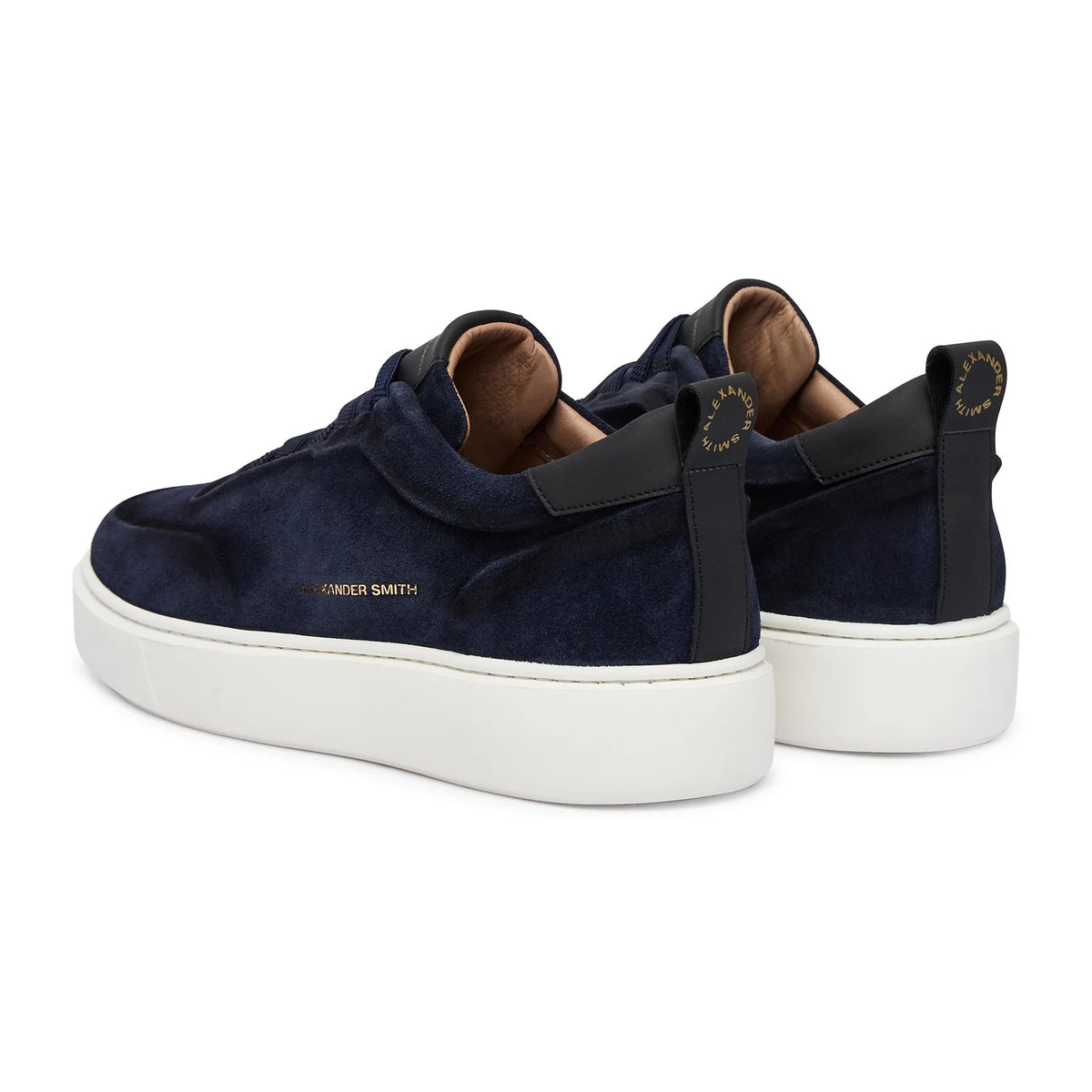 Sneakers Alexander Smith York Man Dark Blue – foto 2