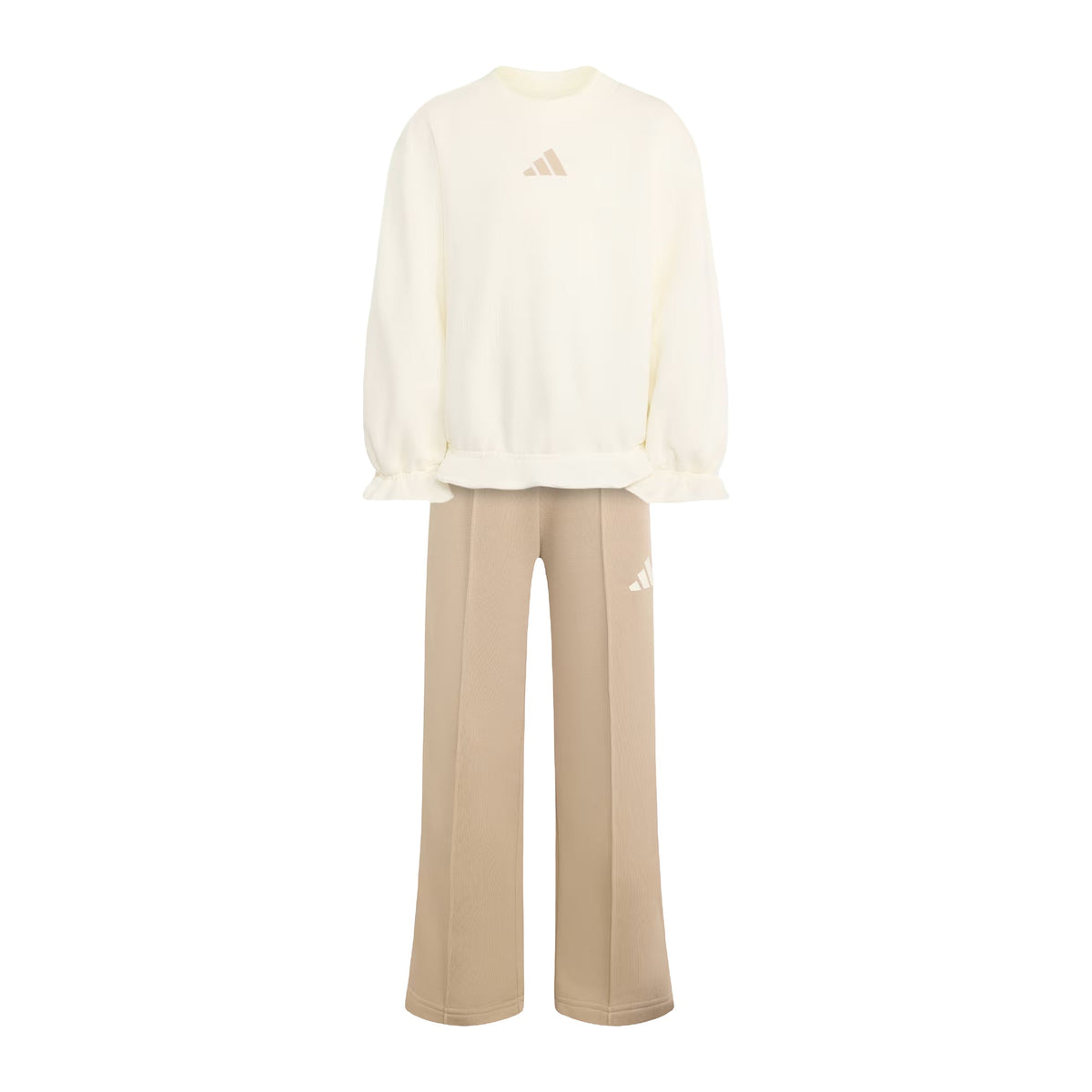 Completi Adidas Tuta Seasonals Con Volant Per Bambine