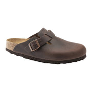 Sandali Birkenstock Boston BS Habana, Oiled Leather