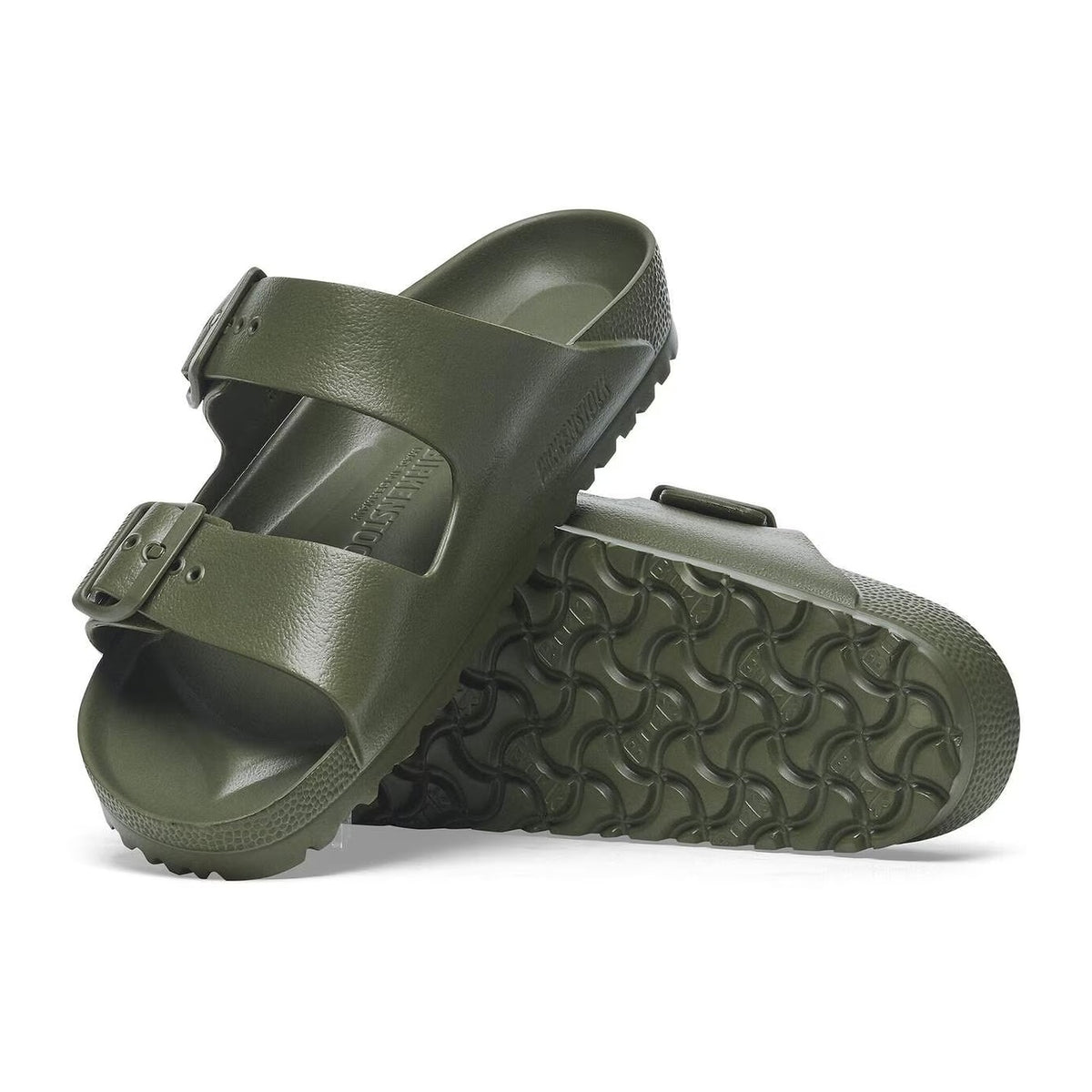 Ciabatte Birkenstock Arizona EVA Khaki – foto 3