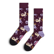 Capricorn Sock