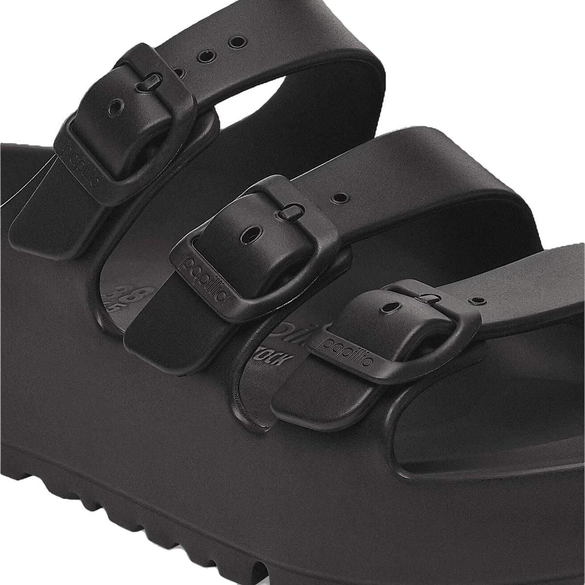 Sandali Bassi Birkenstock Florida III Platf EVA Black – foto 4