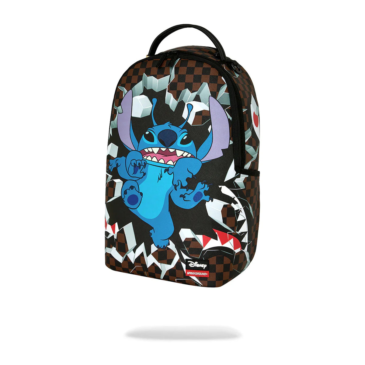 Zaini Sprayground Disney Stitch Breakout Backpack, vista 3
