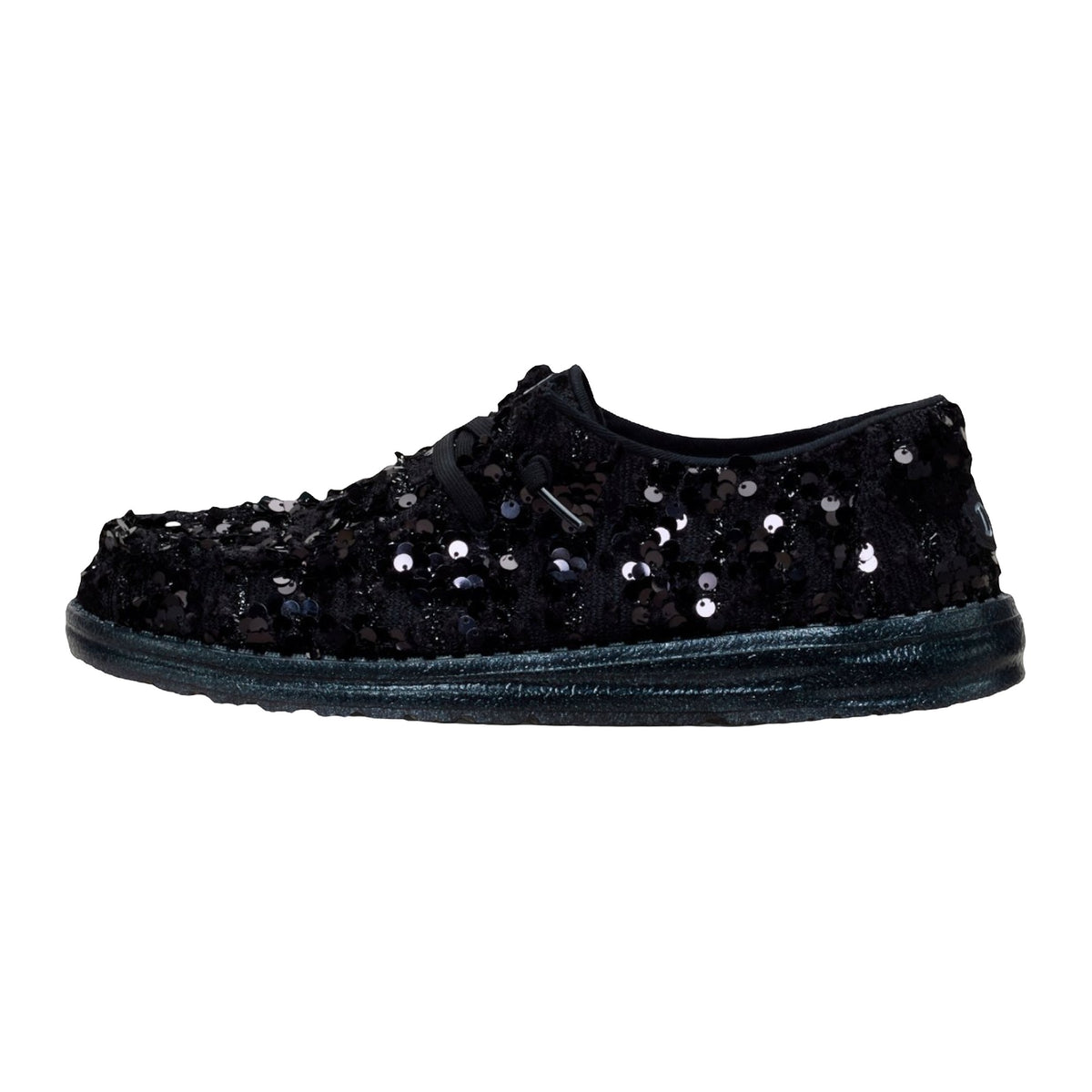 Sneakers Hey Dude Wendy Party Sequin