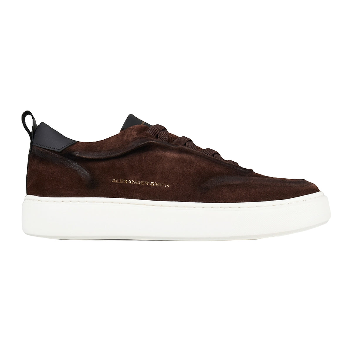 Sneakers Alexander Smith York Man Dark Brown