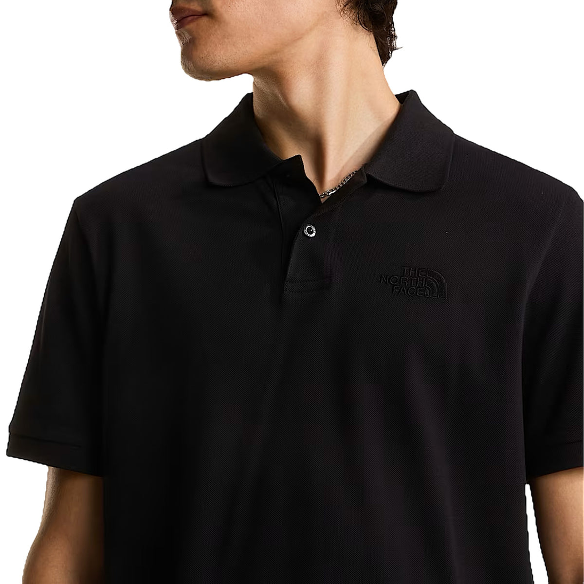 Polo The North Face Essential, vista 2