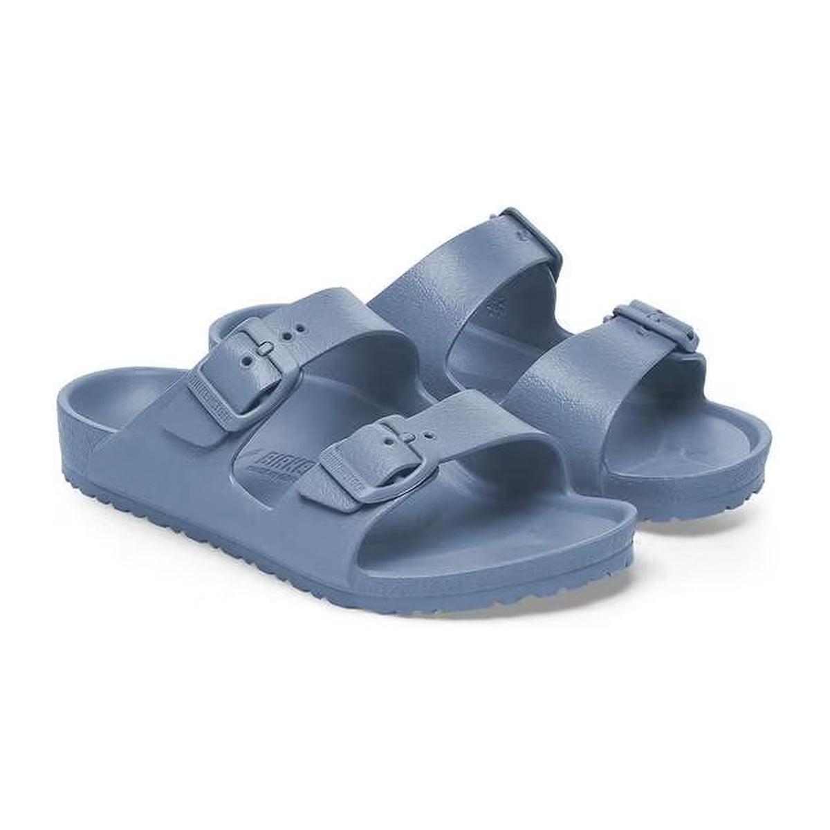 Sandali Birkenstock Arizona Kids EVA Elemental Blue, vista 2