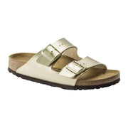 Sandali Bassi Birkenstock Arizona Gold, Birko Flor