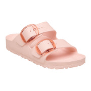 Sandali Bassi Birkenstock Arizona Big Buckle EVA Light Rose