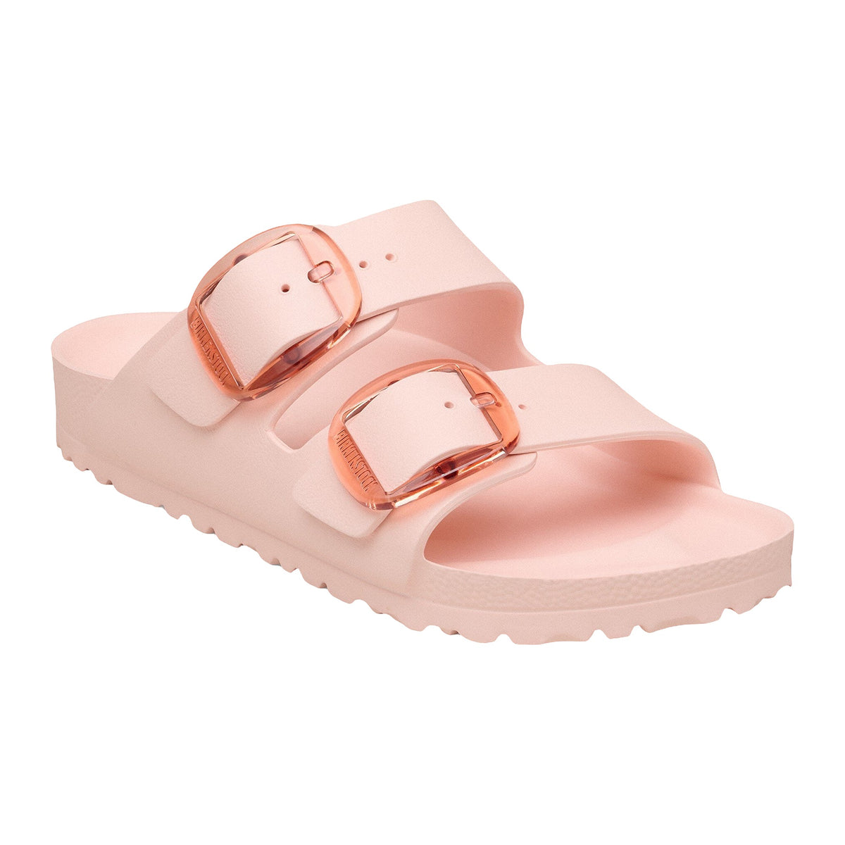 Sandali Bassi Birkenstock Arizona Big Buckle EVA Light Rose