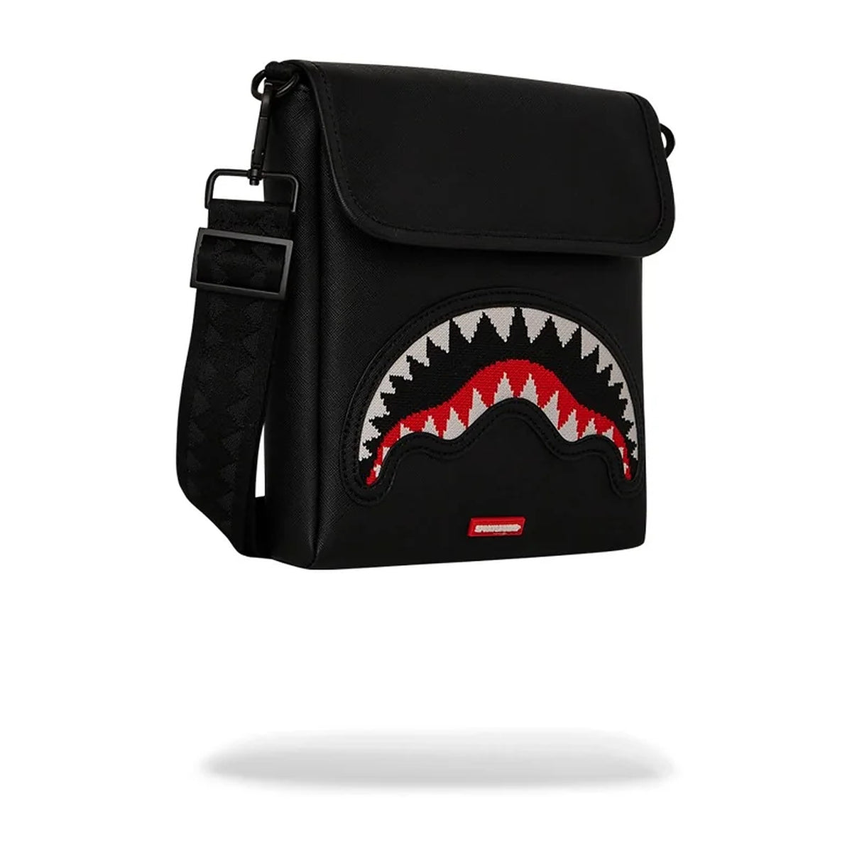 Borselli Sprayground FLY Knit Mouth Messenger Sling – foto 2