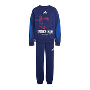 Completi Adidas Jogger Spider-Man Marvel