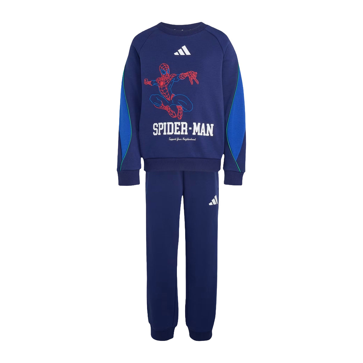 Completi Adidas Jogger Spider-Man Marvel