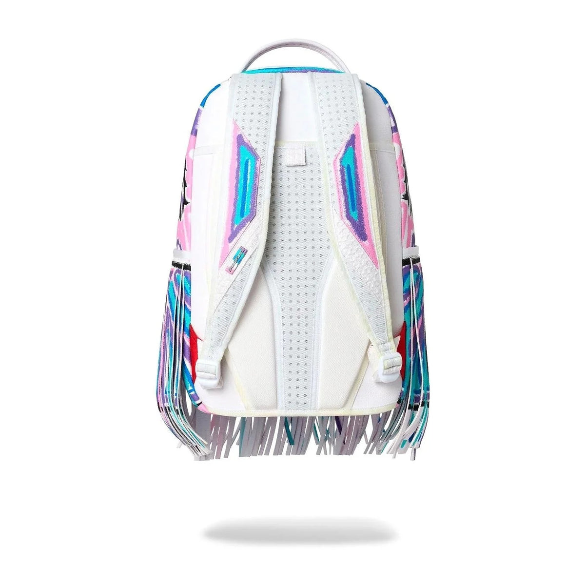 Zaini Sprayground AI Fringe Backpack, vista 3