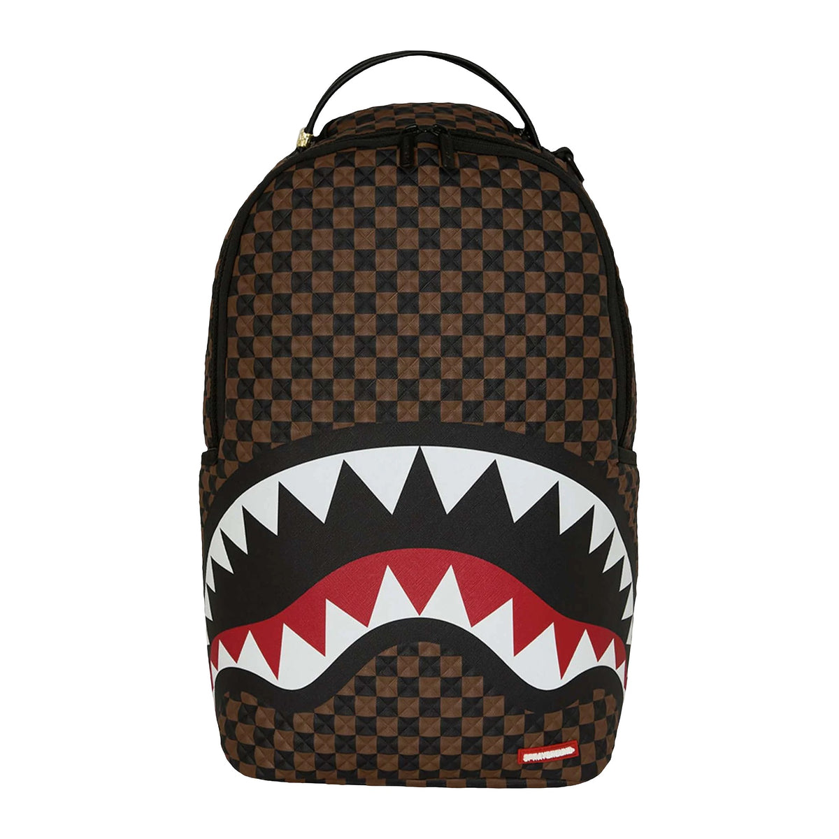 Zaini Sprayground Sharks IN Paris Pyramid U Backpack