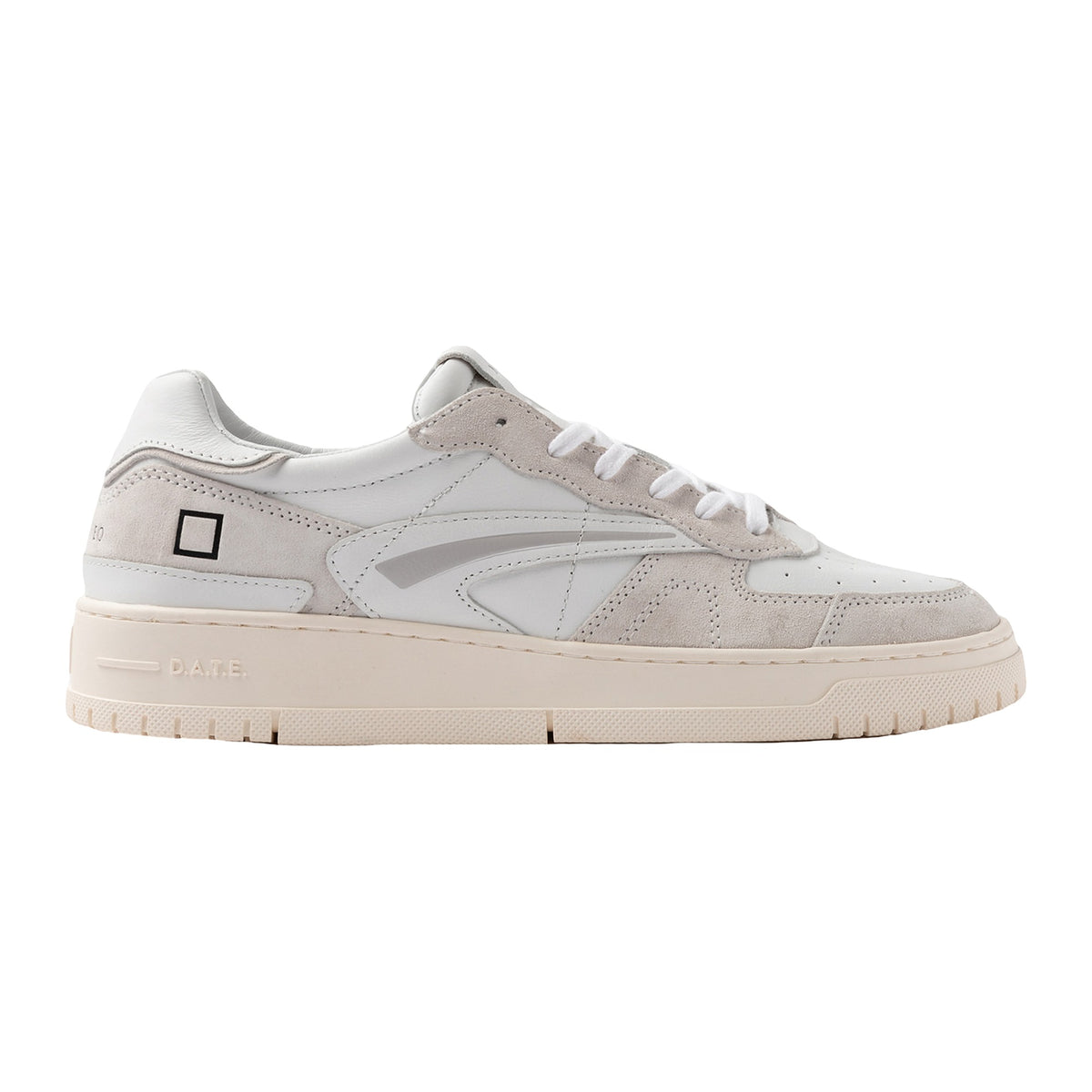 Sneakers DATE Torneo Pure Basic White
