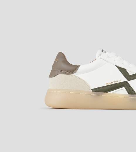 Sneakers Alexander Smith Ocean Man white military ivory – foto 9