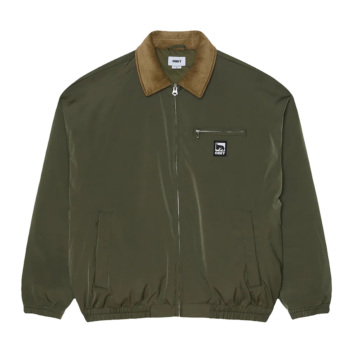 Giacche Obey Elysian jacket