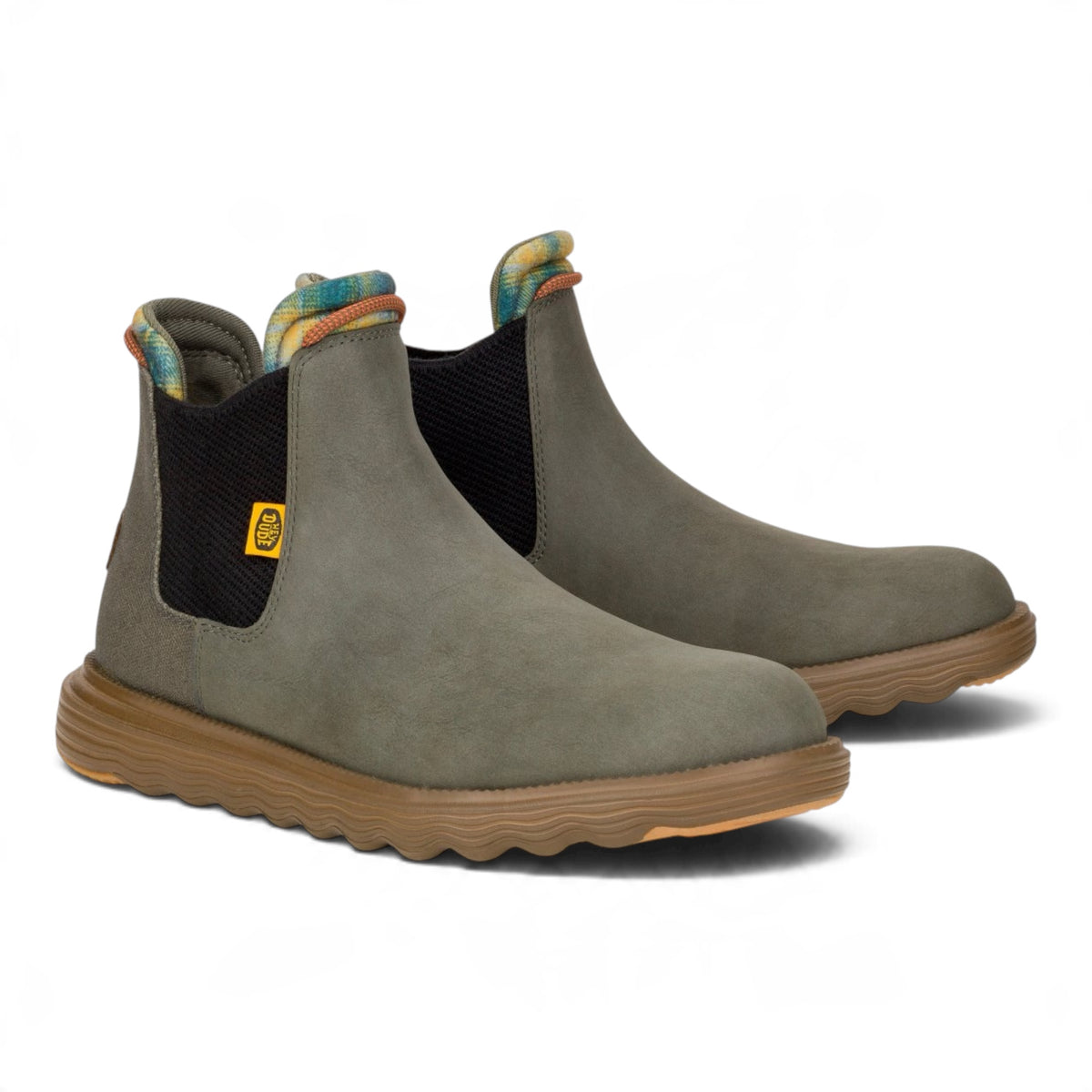 Branson Classic Dusty Olive/Espresso