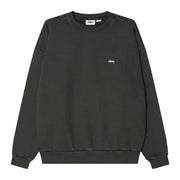 Felpe Obey Lowercase Pigment crew fleece
