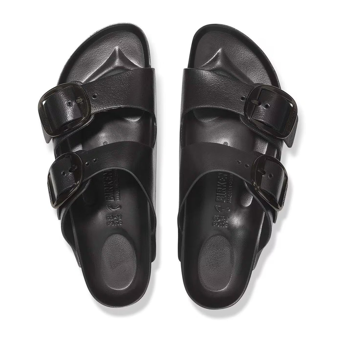 Sandali Bassi Birkenstock Arizona Big Buckle EVA Black – foto 2