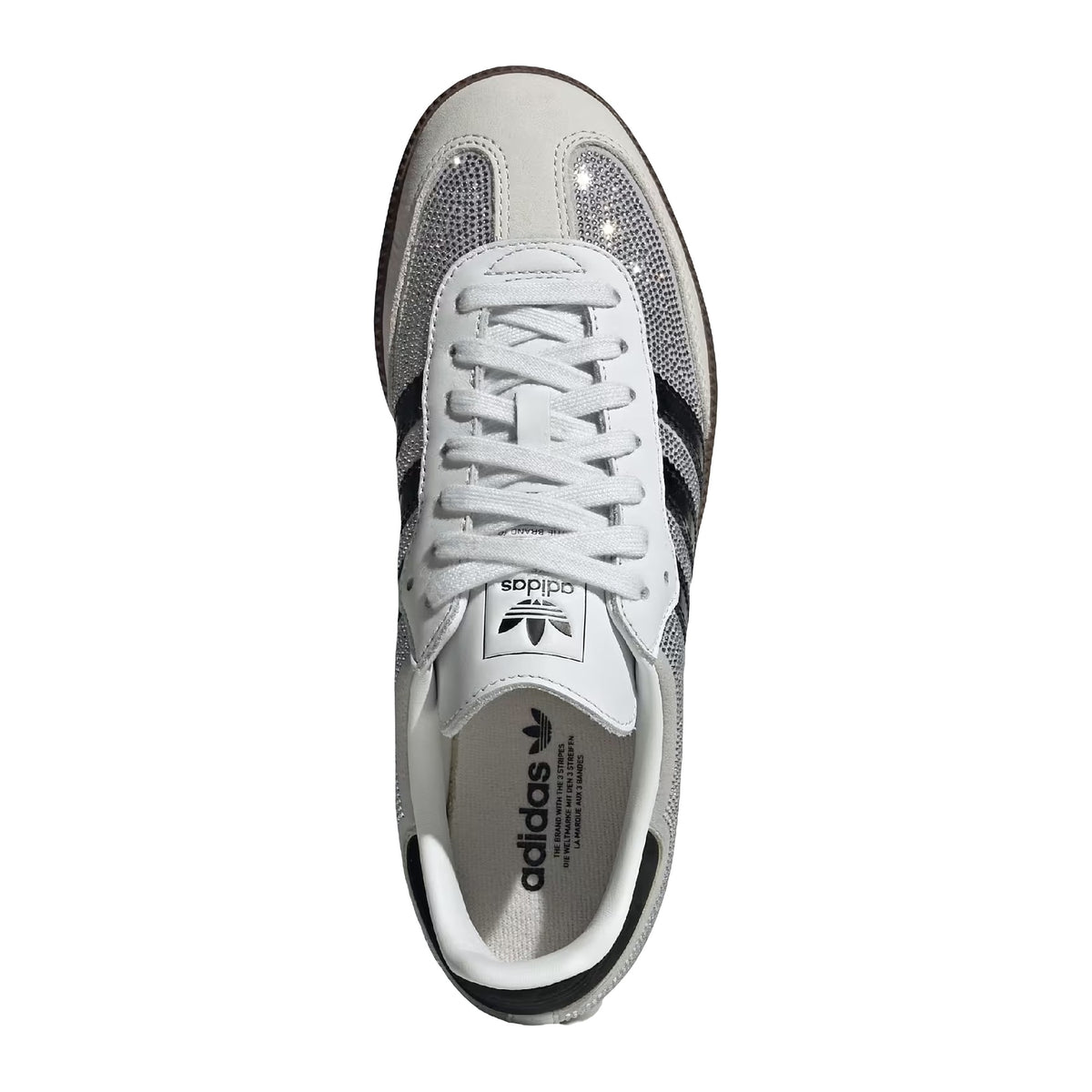 Sneakers Adidas Samba OG W, vista 3