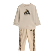 Completi Adidas SET Leggings Animalier