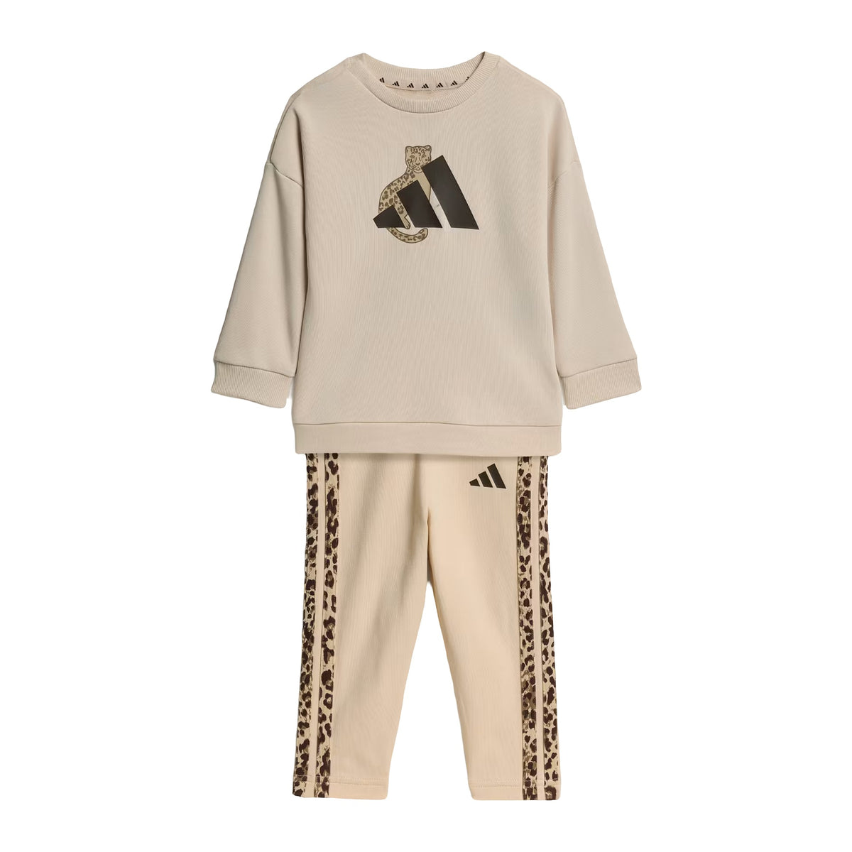 Completi Adidas SET Leggings Animalier