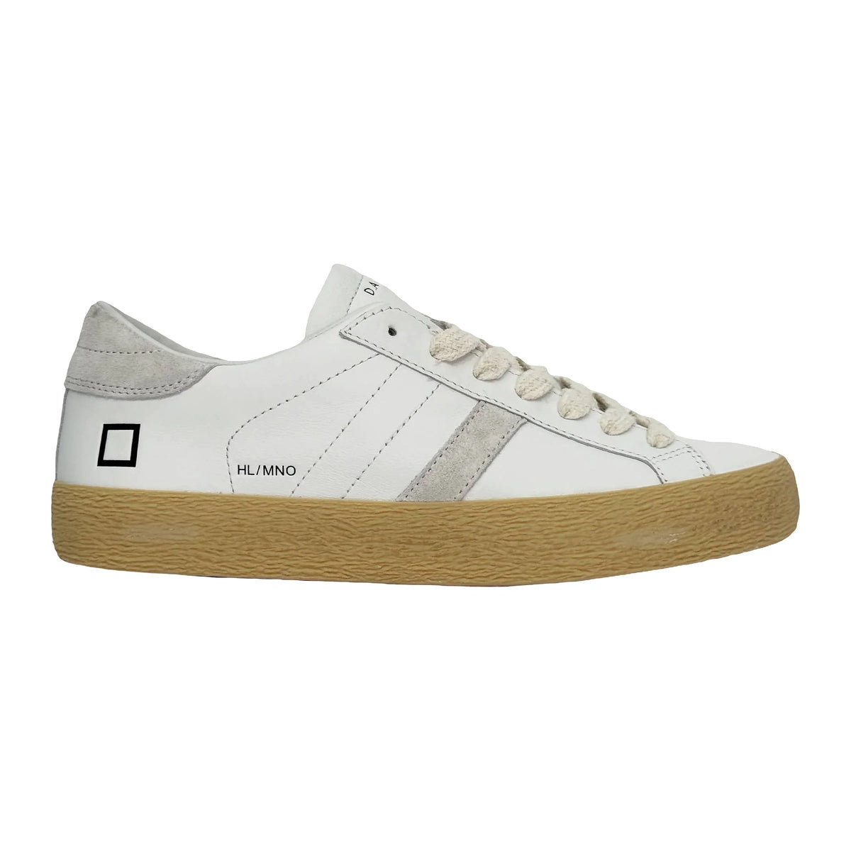 Sneakers DATE Hill Low Mono white