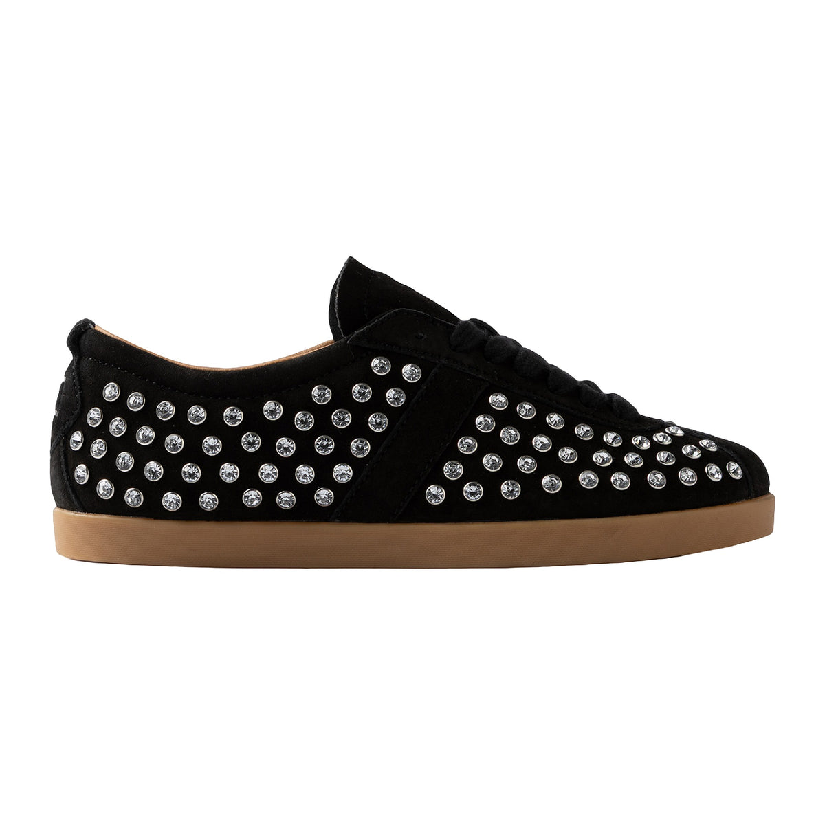 Sneakers DATE Prima Strass Black