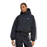CROP HD JACKET W