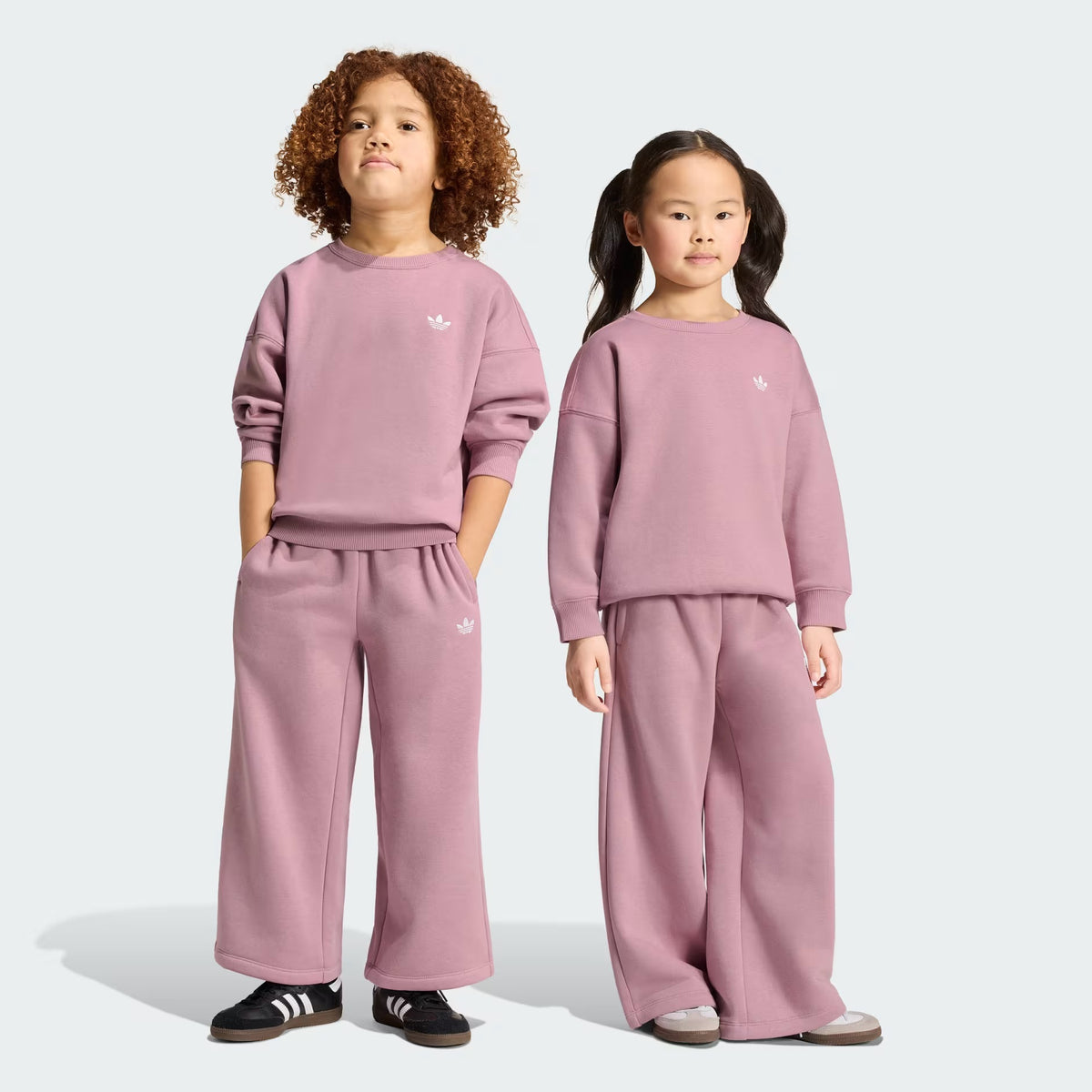 CREW PANTS SET JUN