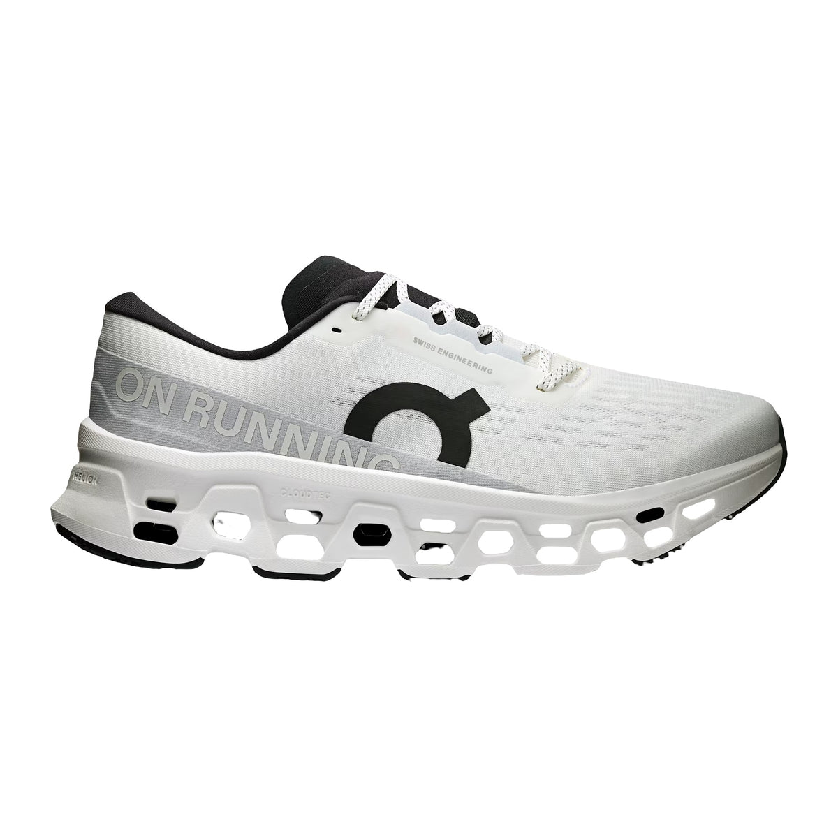 Sneakers On Running Cloudmonter 3