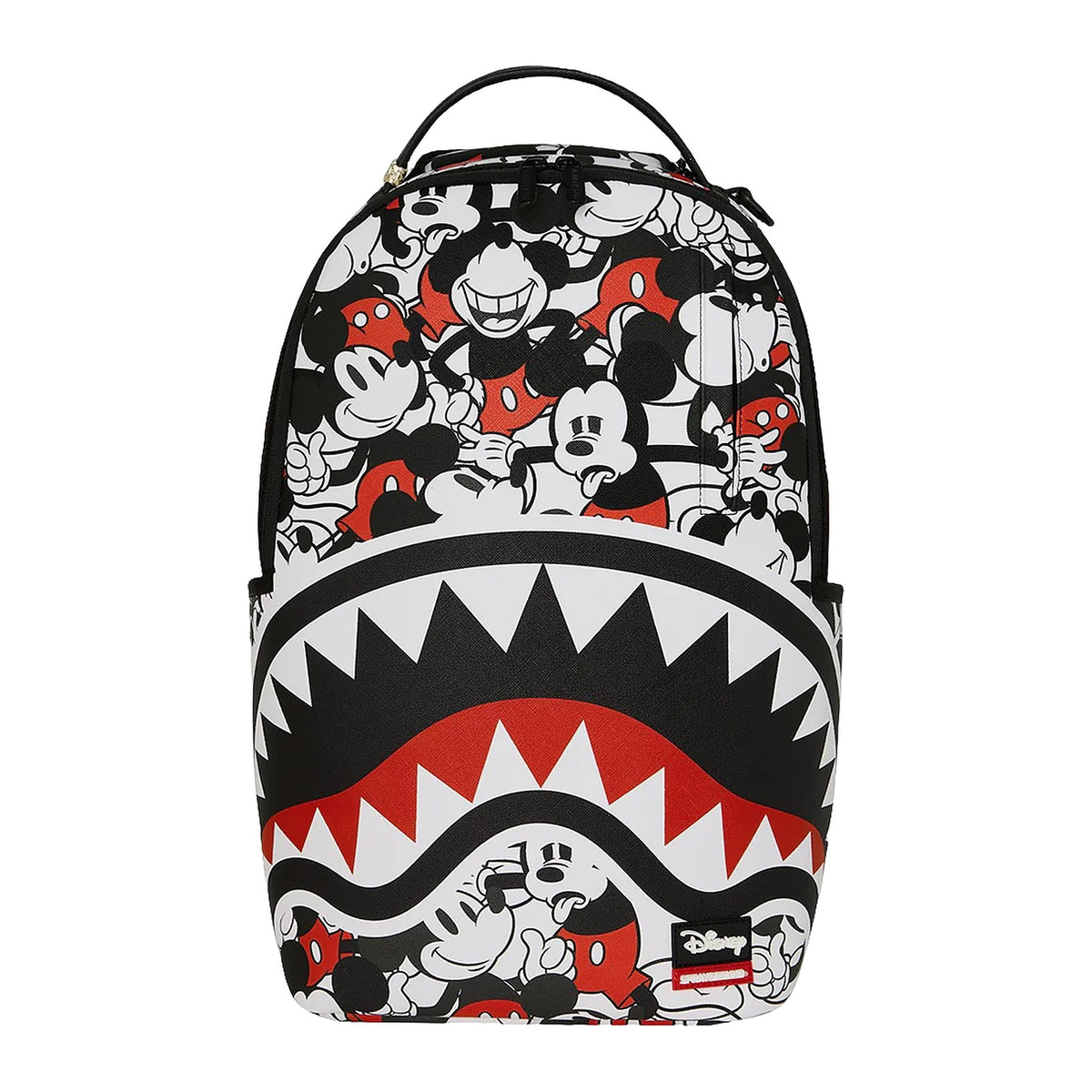 Zaini Sprayground Disney Mickey Crammed Backpack