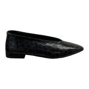 Ballerine Codic&20 Testa Di Moro Effetto Animalier Con Tacco 1.5 Cm