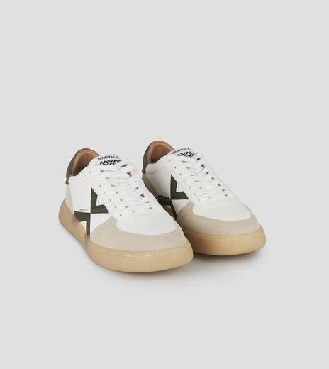 Sneakers Alexander Smith Ocean Man white military ivory – foto 8