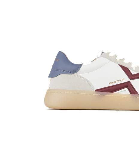 Sneakers Alexander Smith Ocean Man white red avio – foto 6