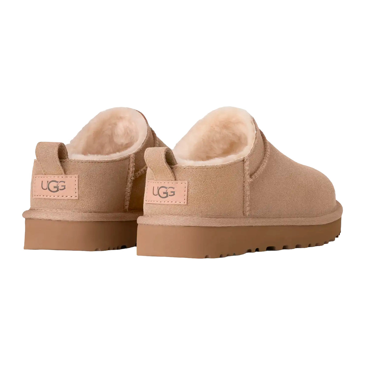 Stivaletti Ugg Classic Micro, vista 4