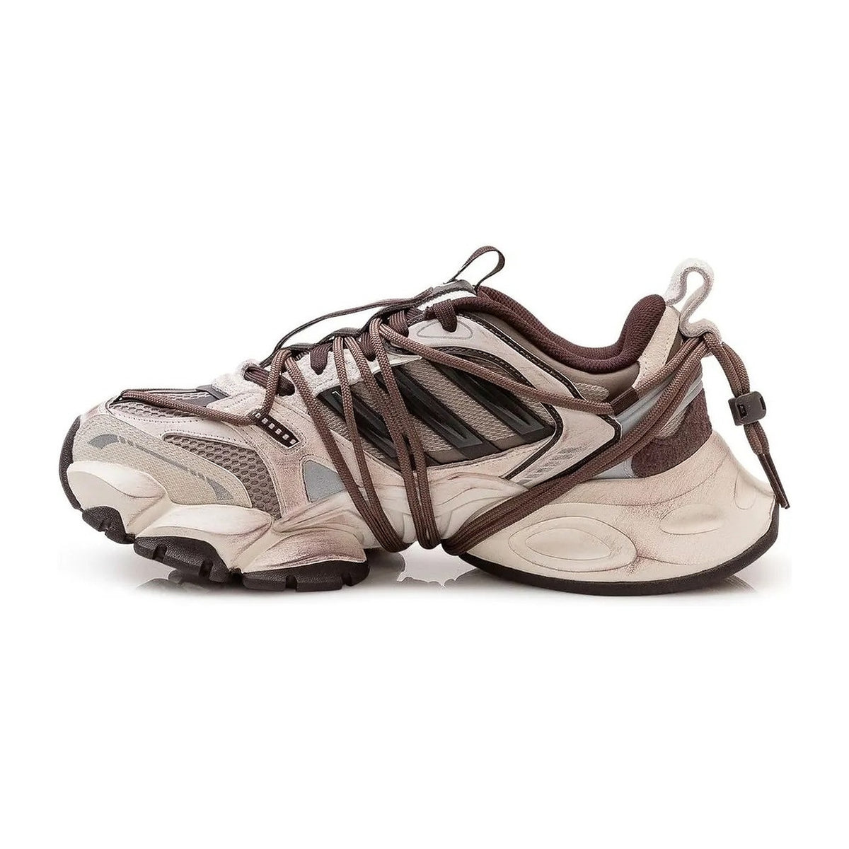 Sneakers Adidas XLG Runner Deluxe, vista 3