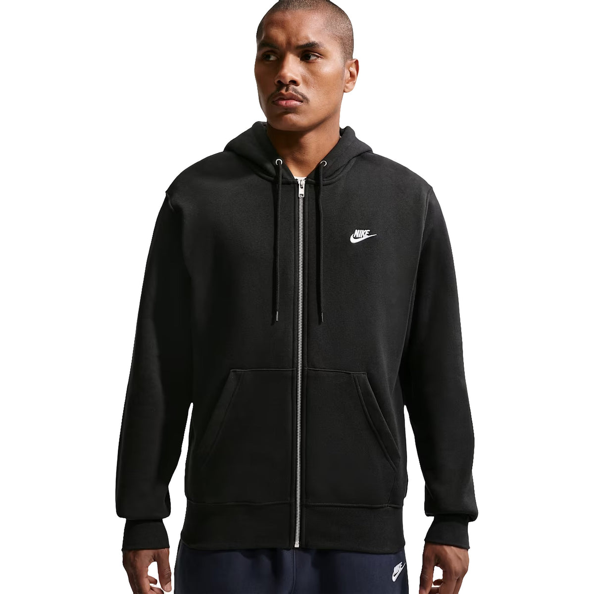Felpe Nike Zip Club Fleece