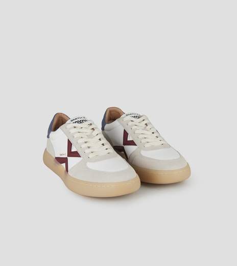 Sneakers Alexander Smith Ocean Man white red avio – foto 8