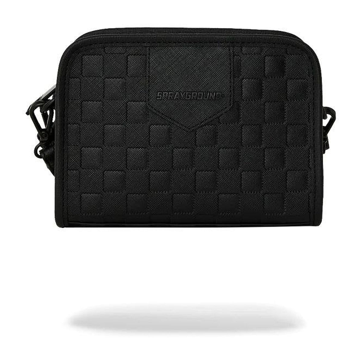 Marsupi Sprayground Raised Check Handbag, vista 3