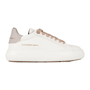Sneakers Alexander Smith Soho Woman White Gold