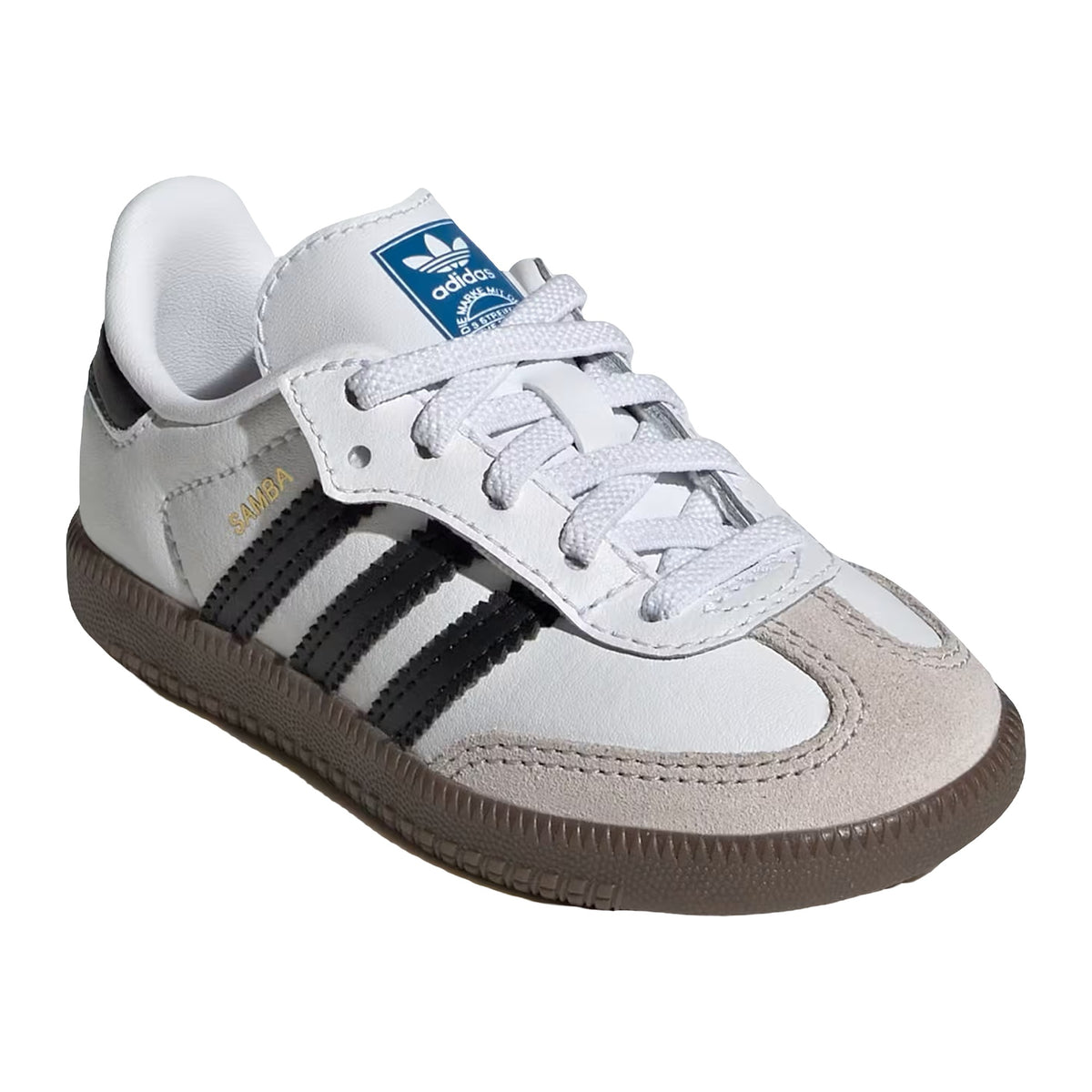 Sneakers Adidas Samba OG CF EL I, vista 2