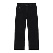 DENIM PANT BAGGY FIT CAPITAL BLACK