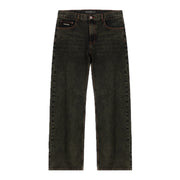 DENIM PANT REGULAR FIT 100% COTONE BOX LOGO