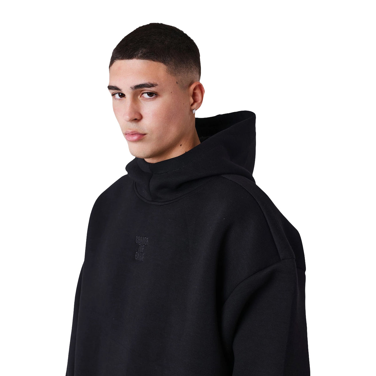 Felpe Project X Paris Con Cappuccio Comfort Neoprene, vista 2