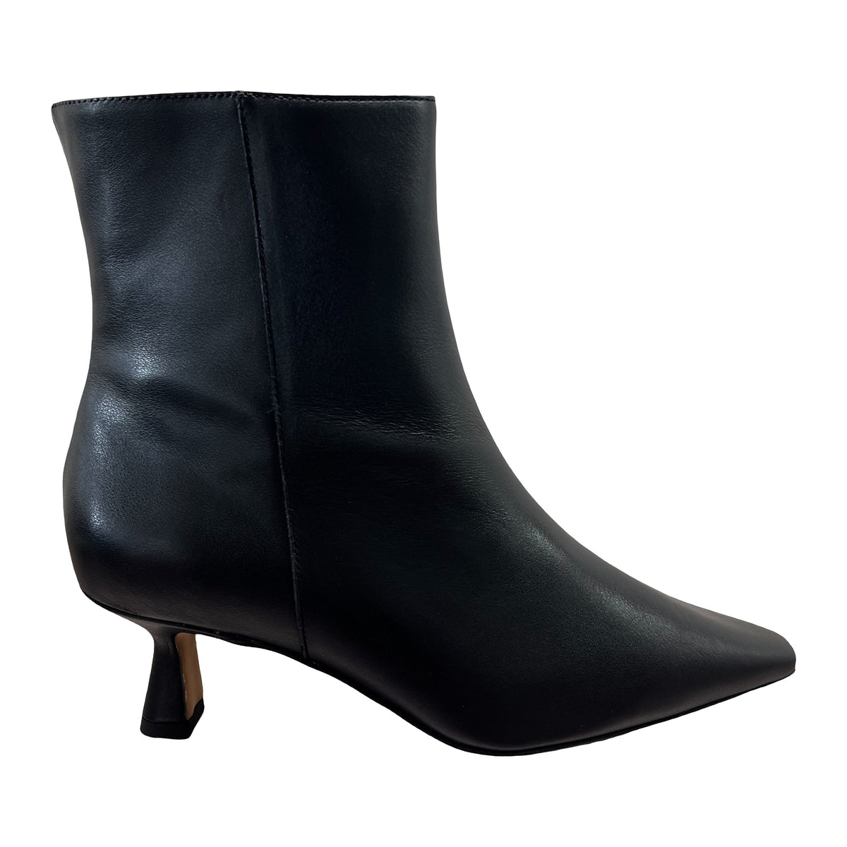 Stivaletti Angel Alarcon Donna In Camoscio/Pelle Con Tacco 6 Cm