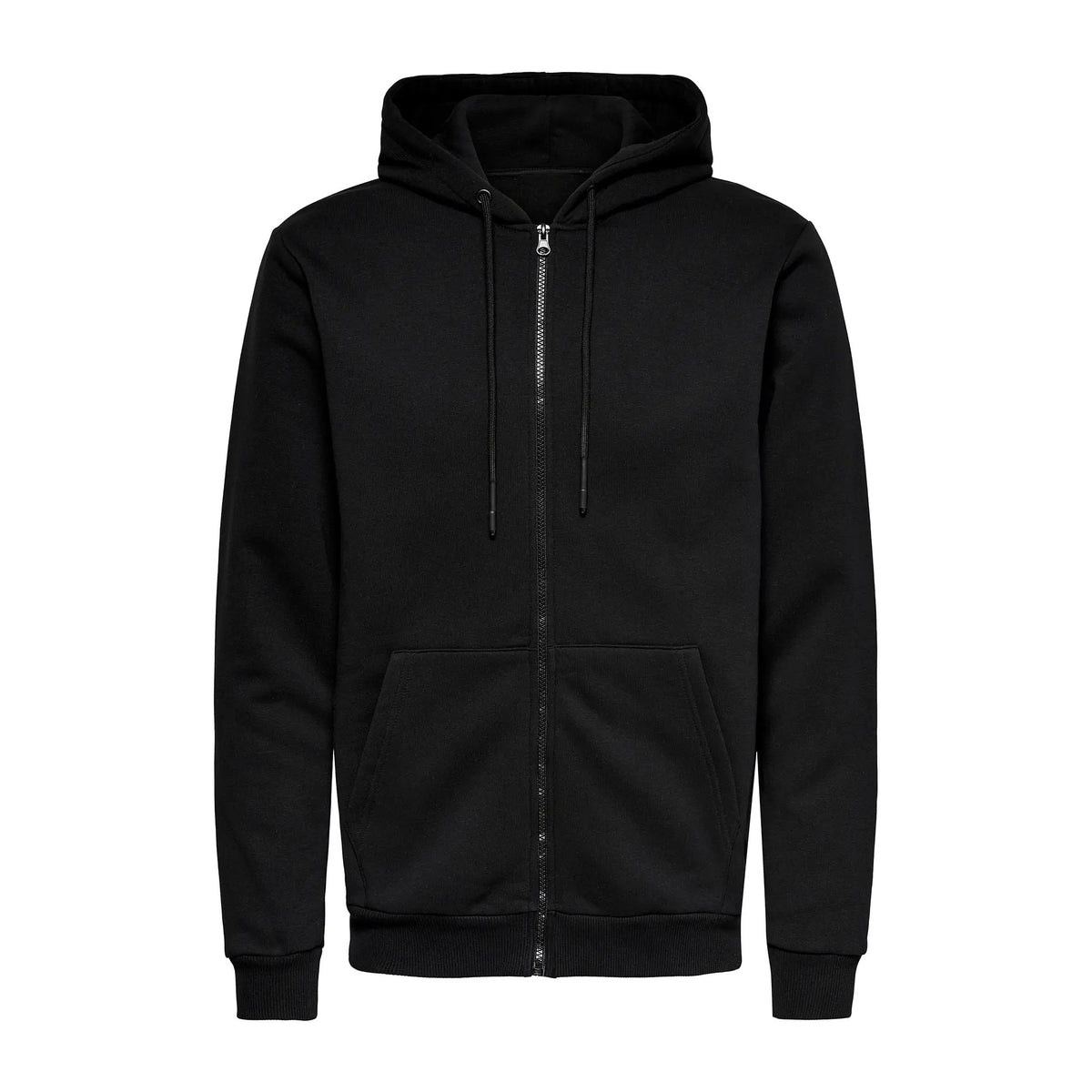 Felpe Only&Sons Onsceres ZIP Thr.hoodie Sweat Noos, vista 2