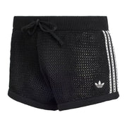 Short Adidas Pantaloncini A Maglia All'uncinetto
